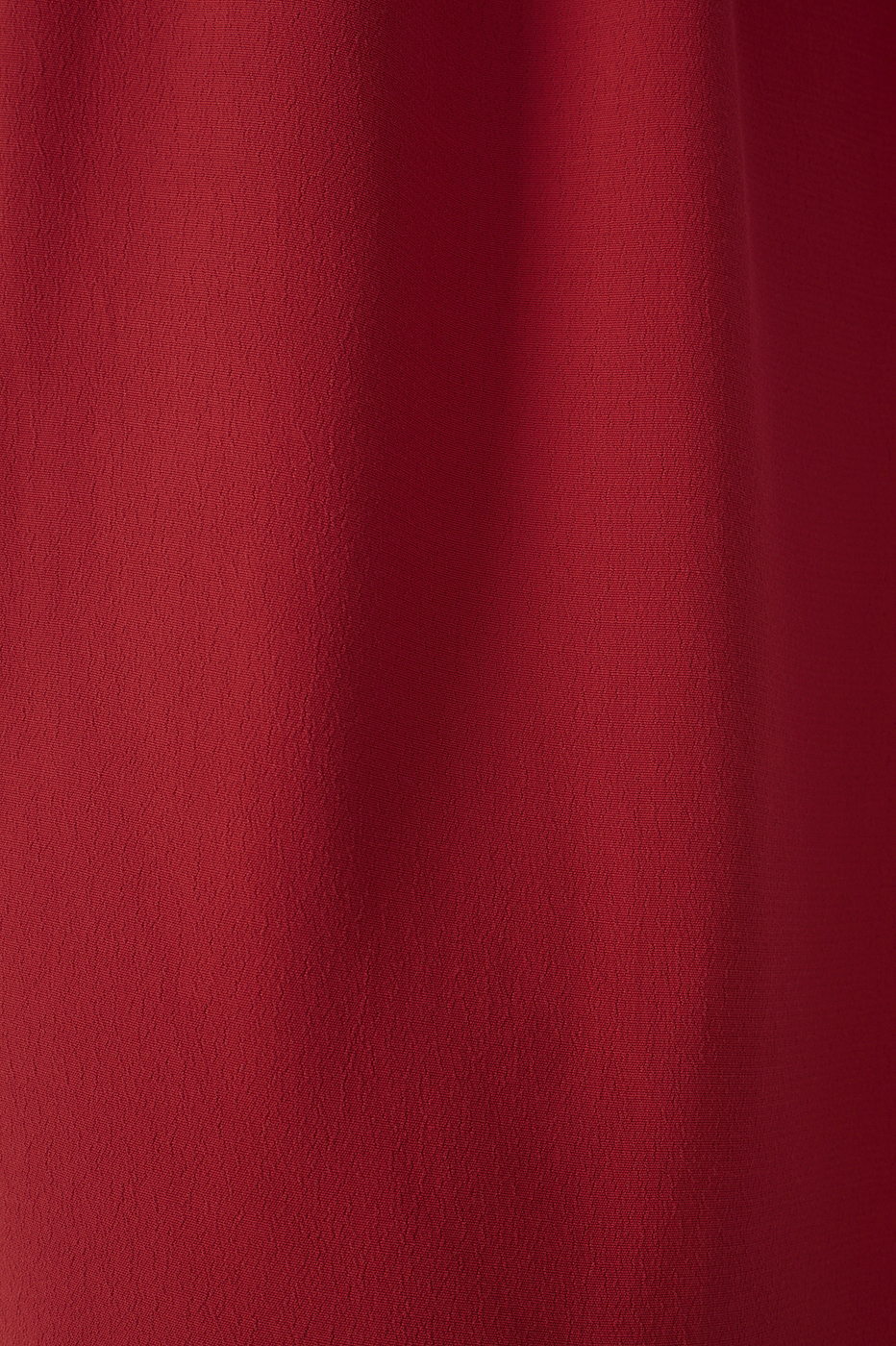 Short Crepe One Shoulder Dress_7