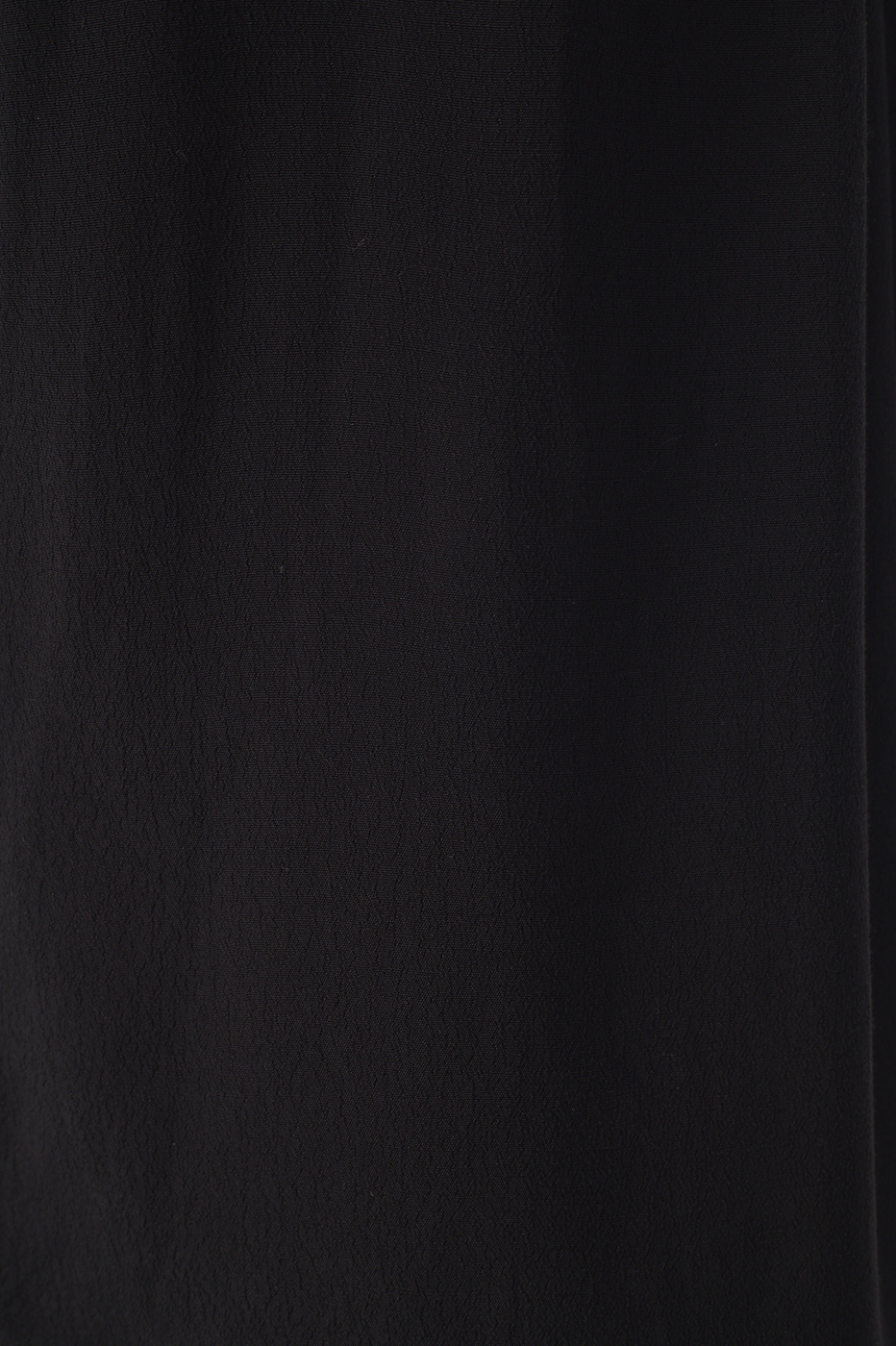 Short Crepe One Shoulder Dress_7