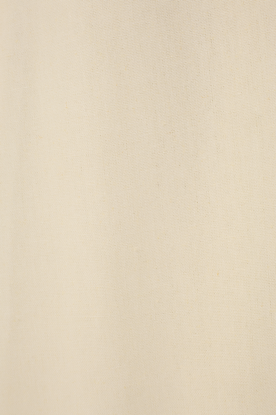 Long Linen Frayed Bust Dress_7