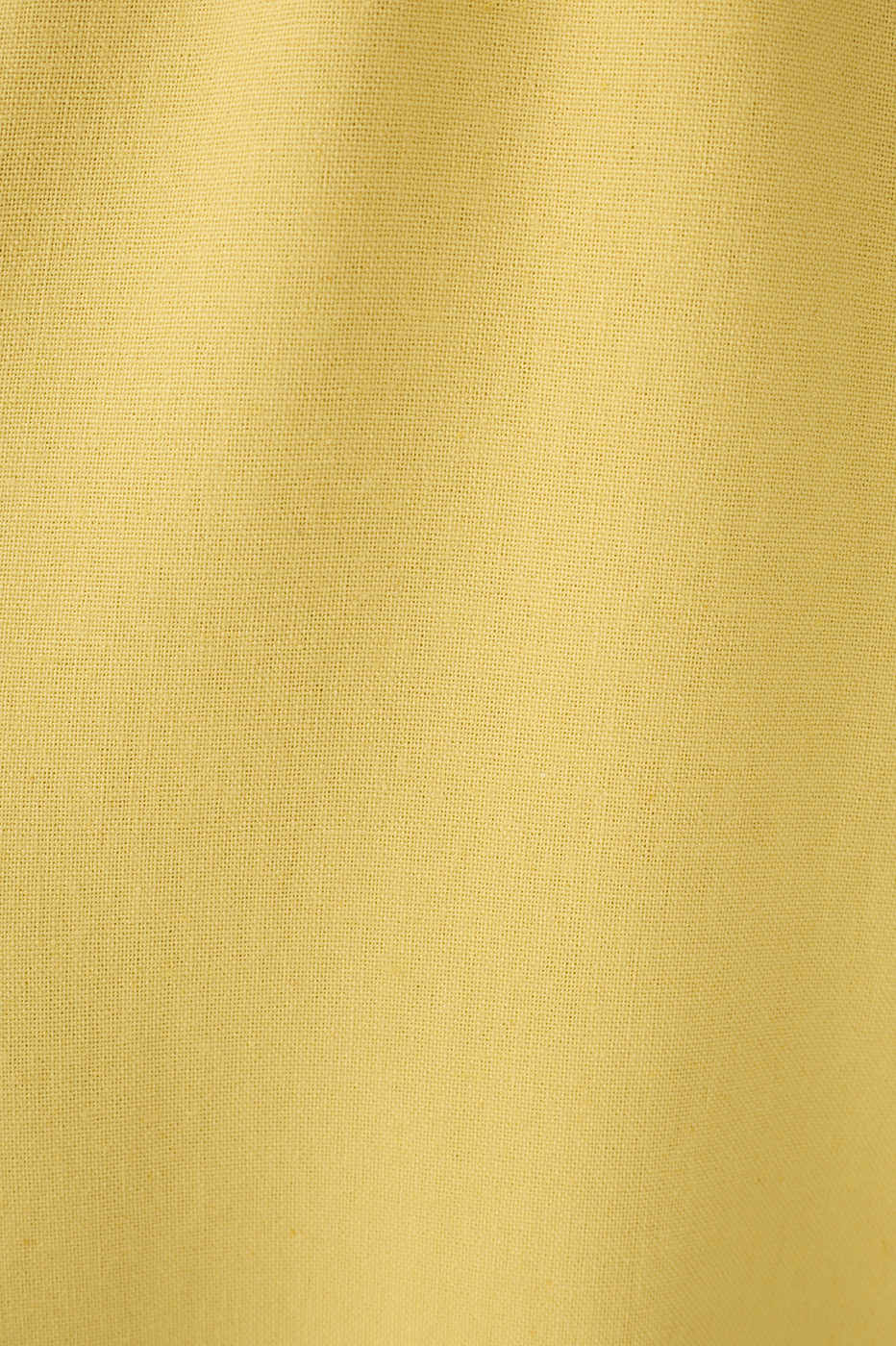 Vestido Longo Linho Busto Franzido_7