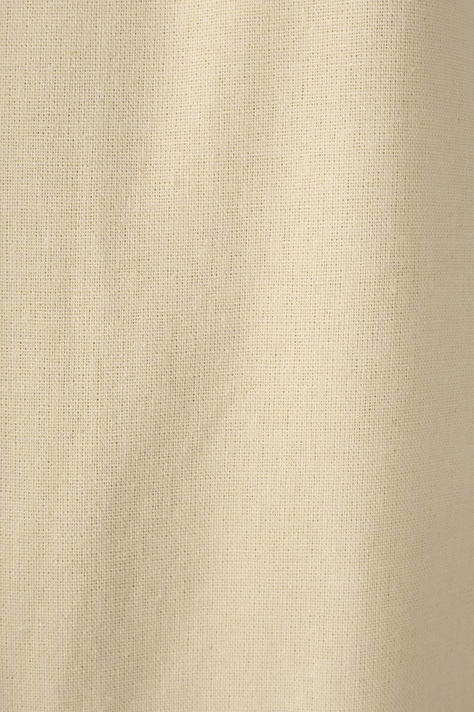 Short Linen Ruffle Back Dress_6