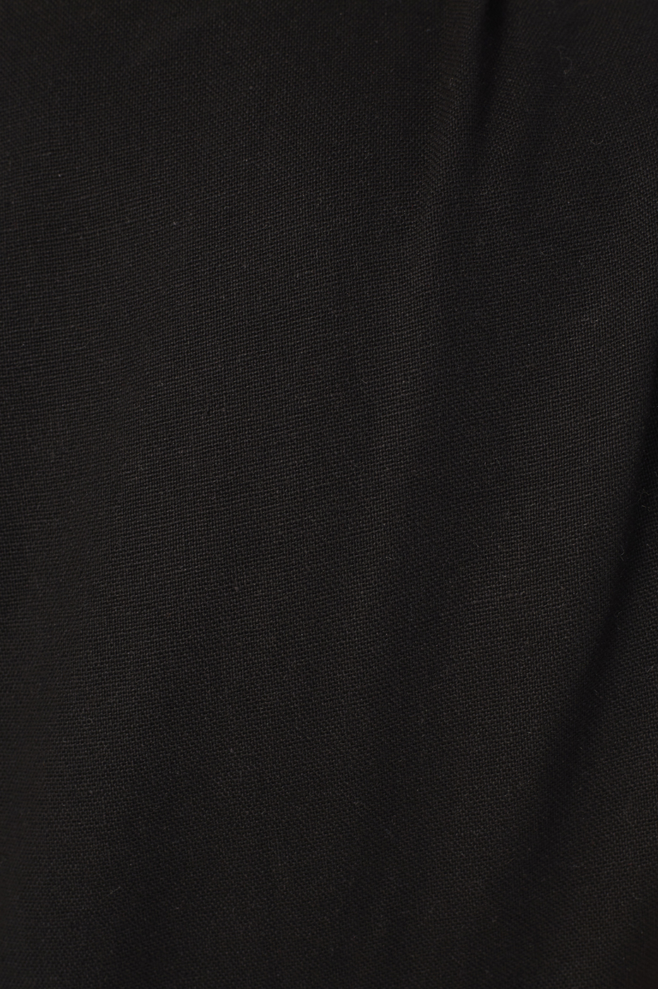 Cropped Linen Beaded Ring Dress_6