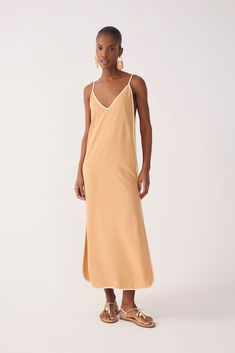 Vestido Midi Viés_2