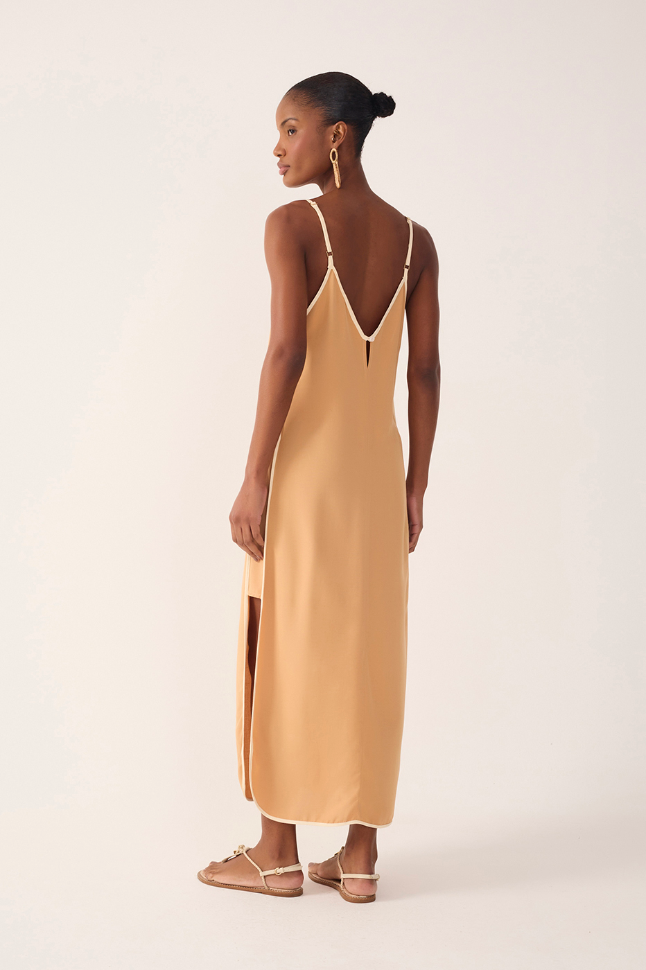 Midi Bias Cut Dress_6