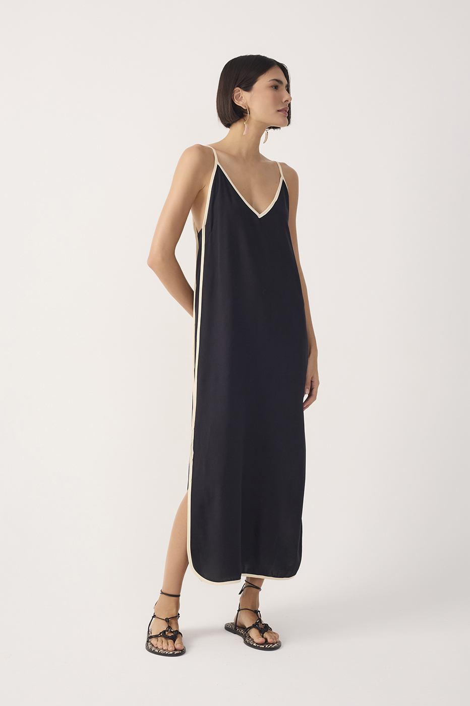 Vestido Midi Viés_2