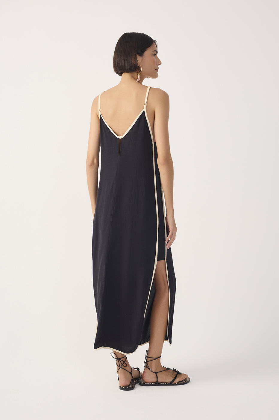 Midi Bias Cut Dress_6