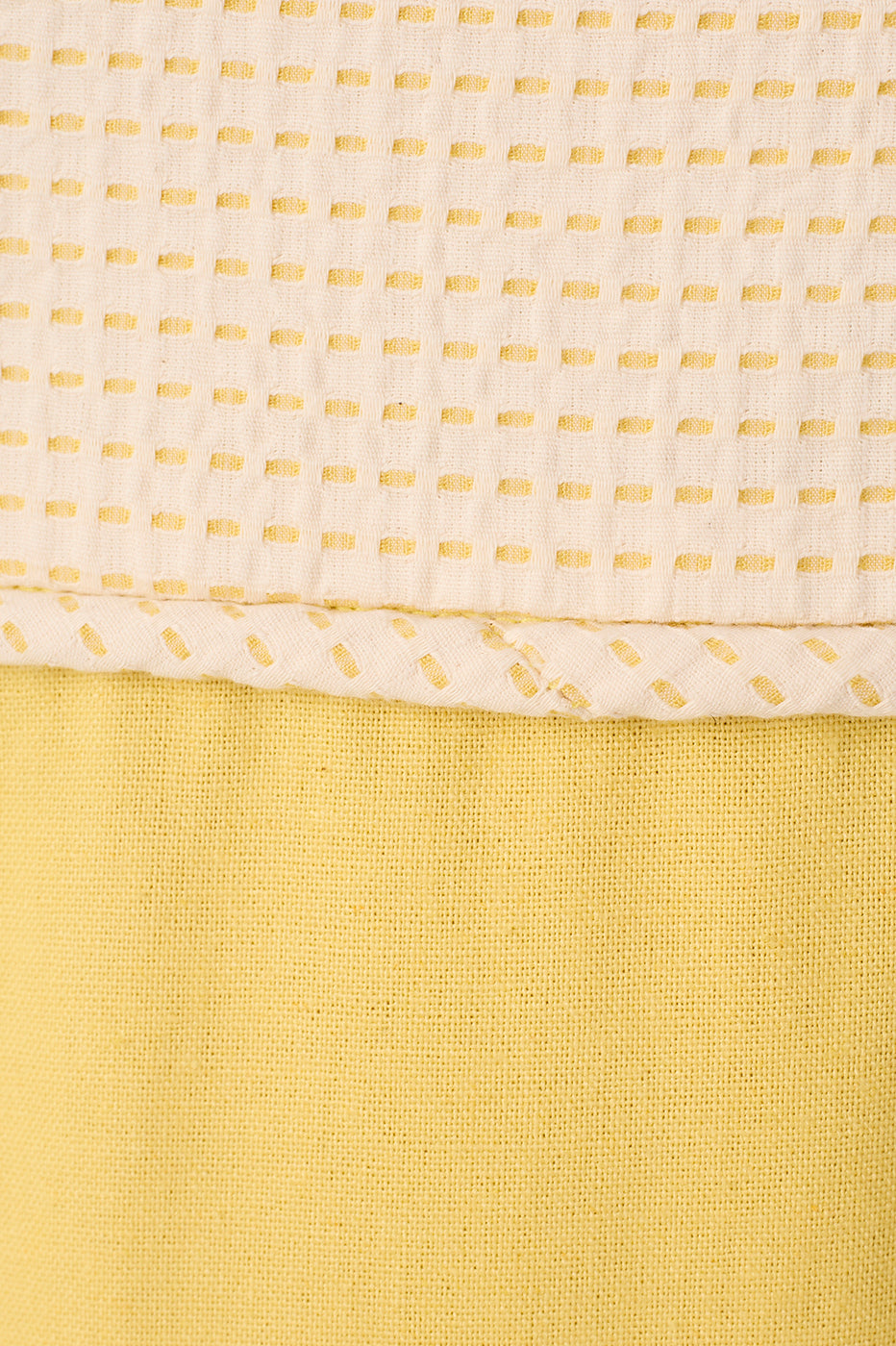 Cropped Linen Fish Embroidered Dress_7