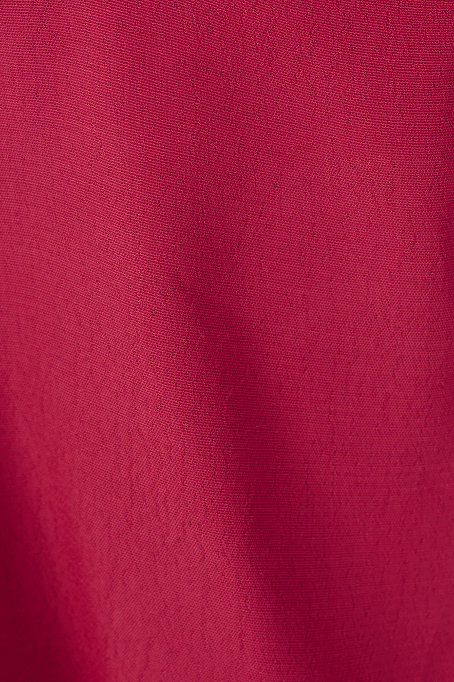 Pink Layered V Neck Maxi Dress_7