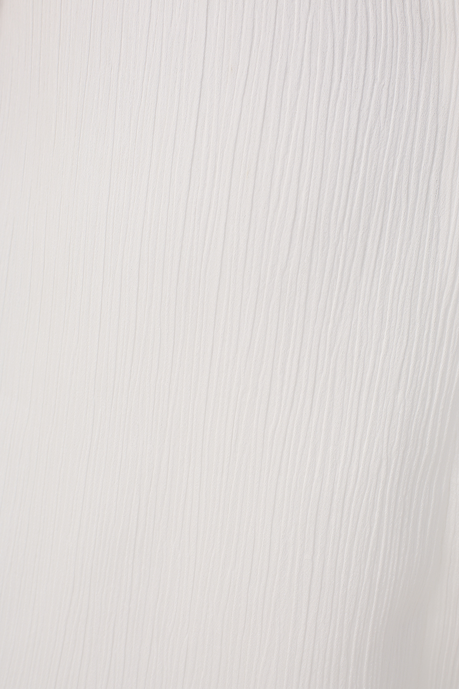 Off-White Pleated Satin Mini Dress_7