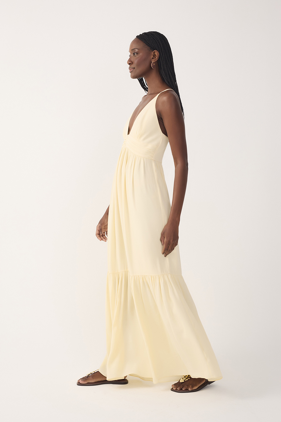beige shell dress Beige Sea Shell Knit Dress