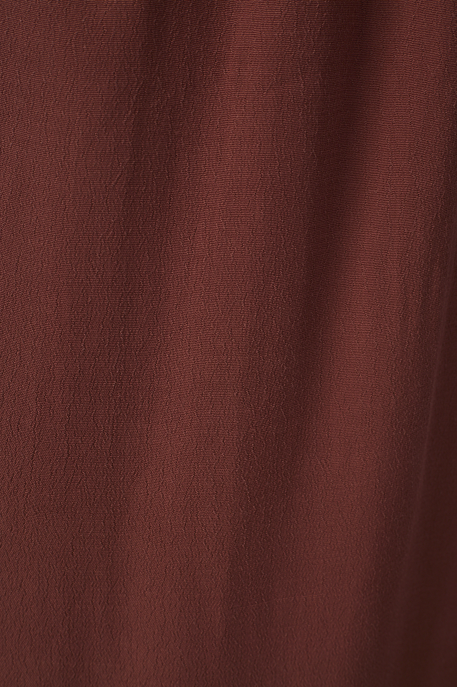 Metallic Crepe V-Neck Dress_7