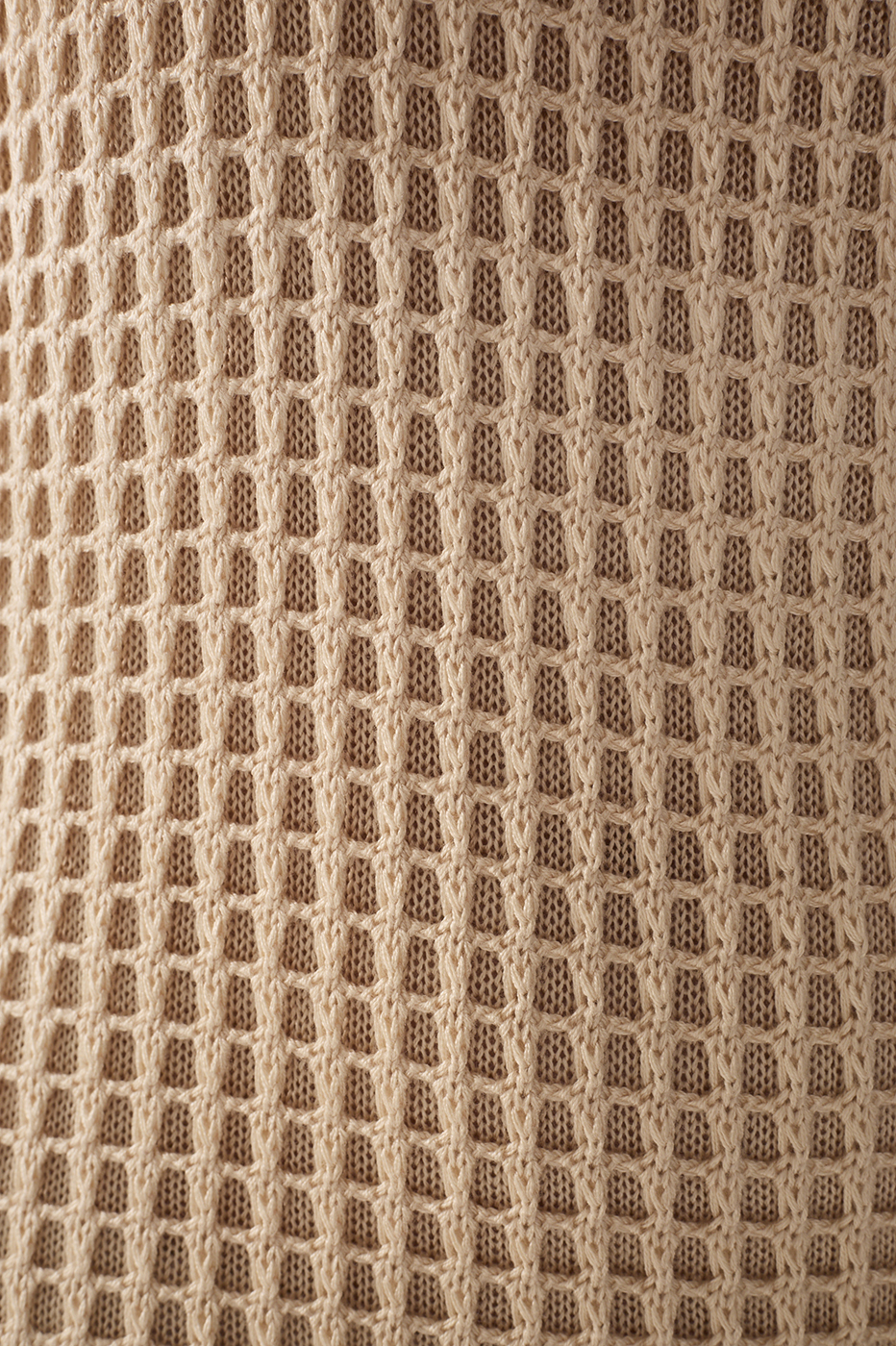 Knitted Collar Dress