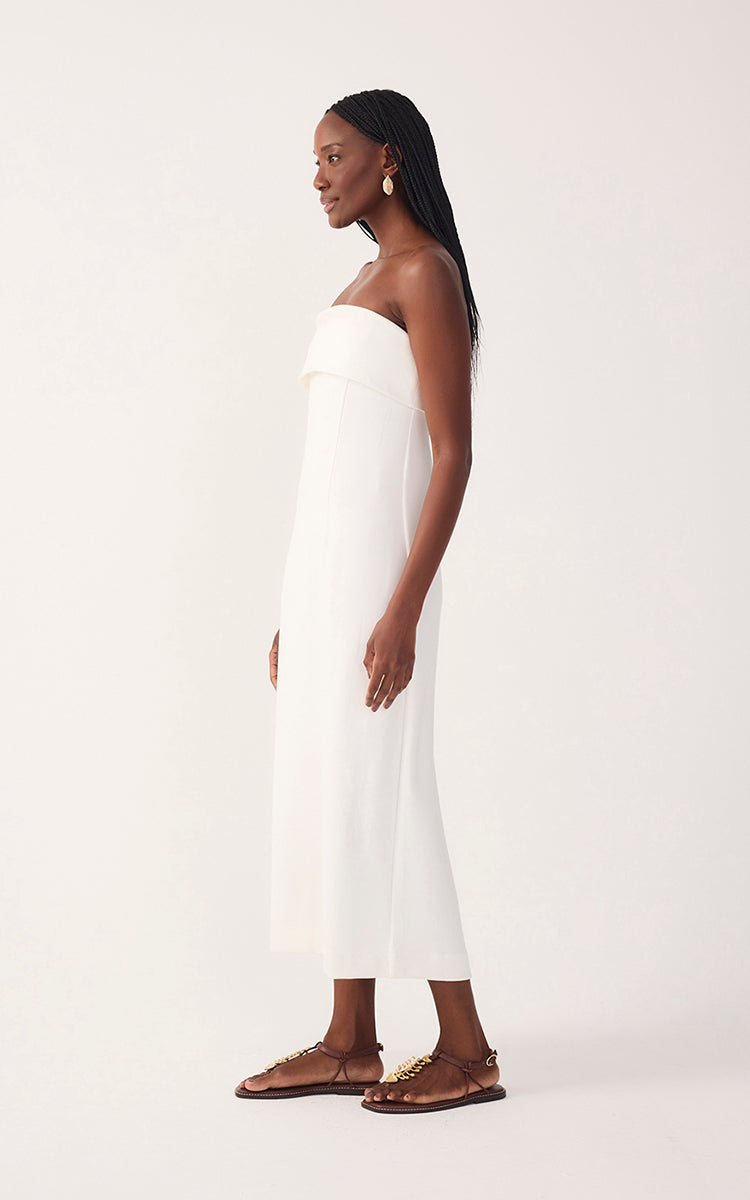 Strapless Tube Dress_3