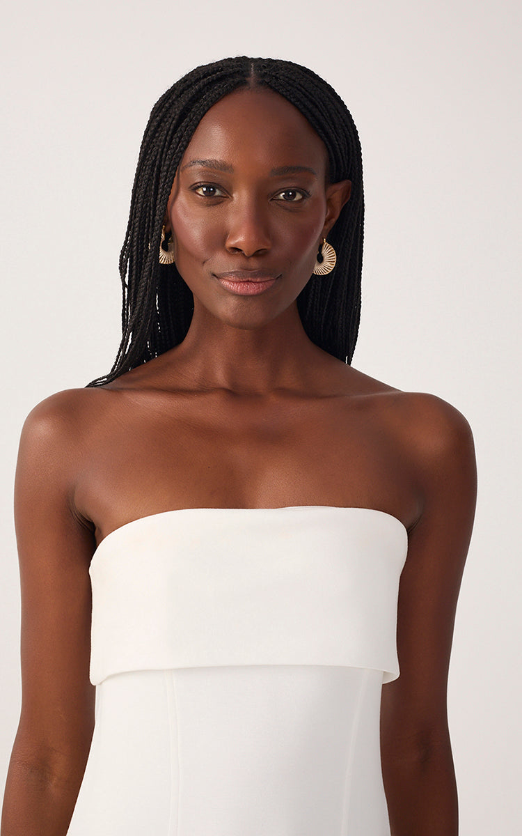 Strapless Tube Dress_5