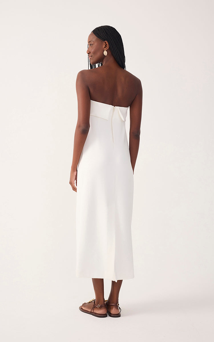 Strapless Tube Dress_6