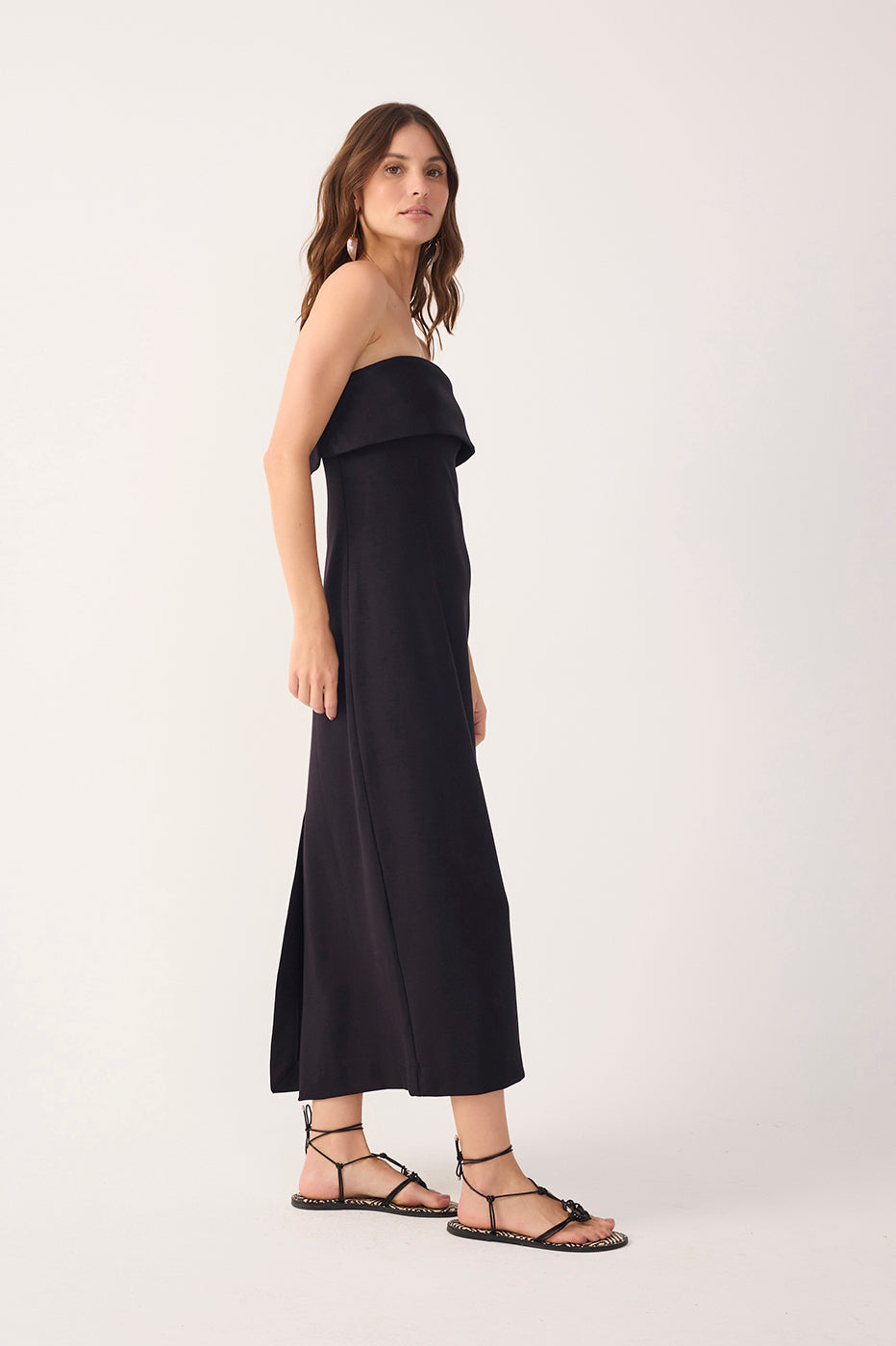 Strapless Tube Dress_3