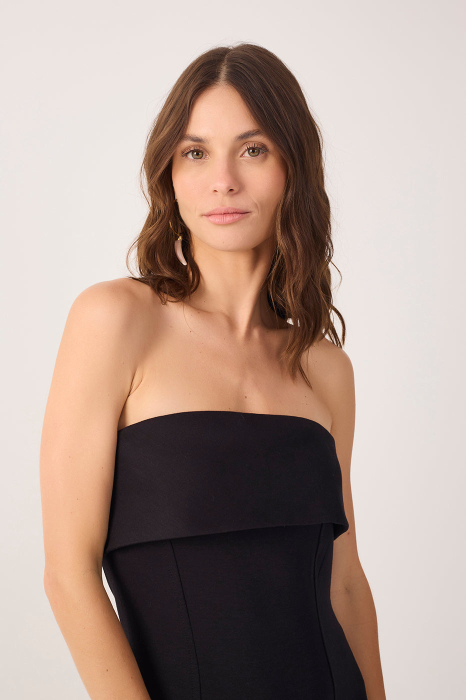 Vestido Tubo Sem Alça_5