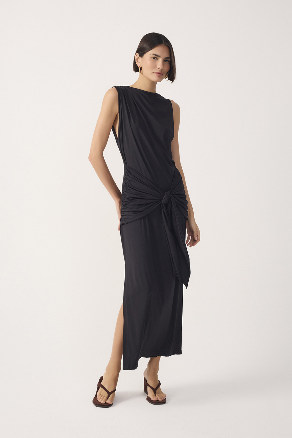 Jersey Band Dress_2