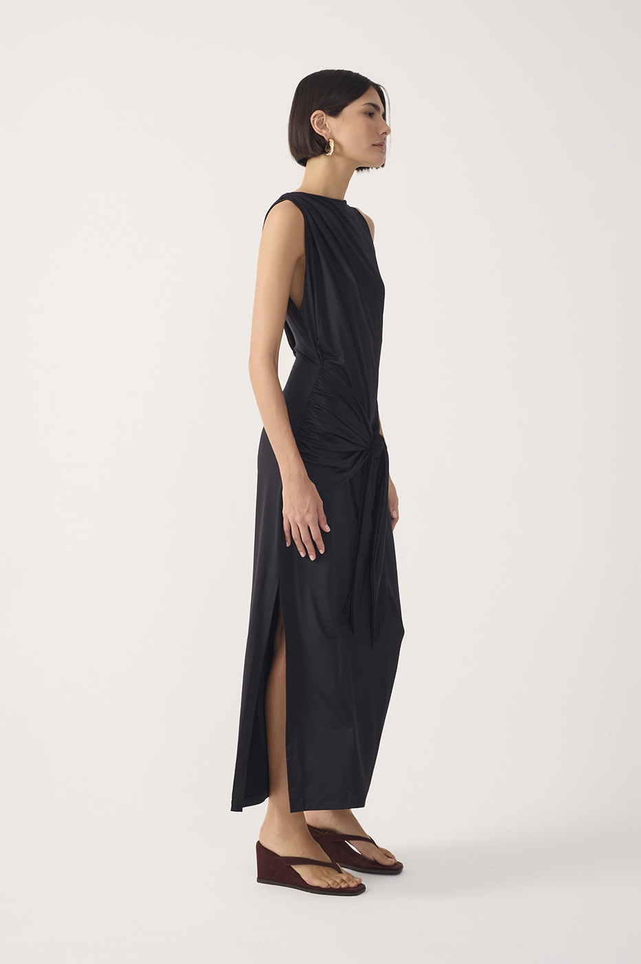 Jersey Band Dress_3