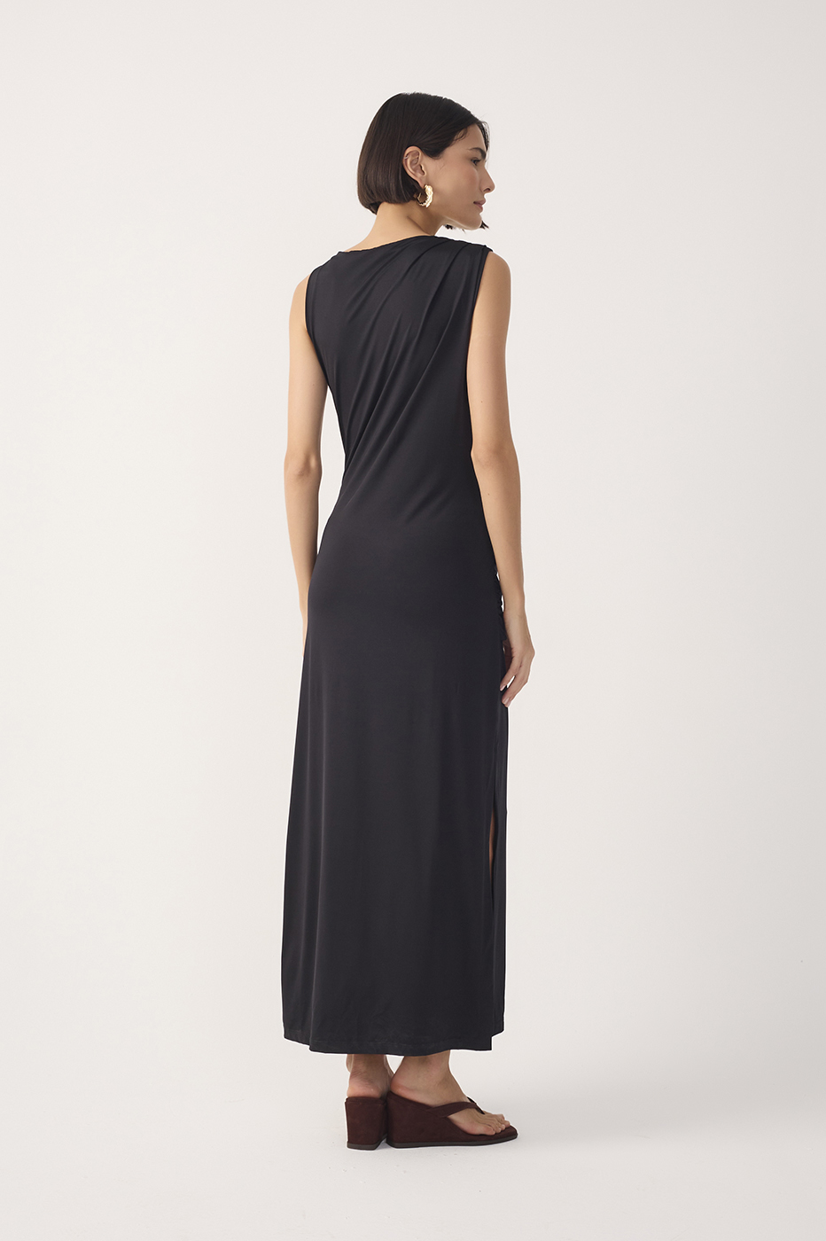 Jersey Band Dress_6