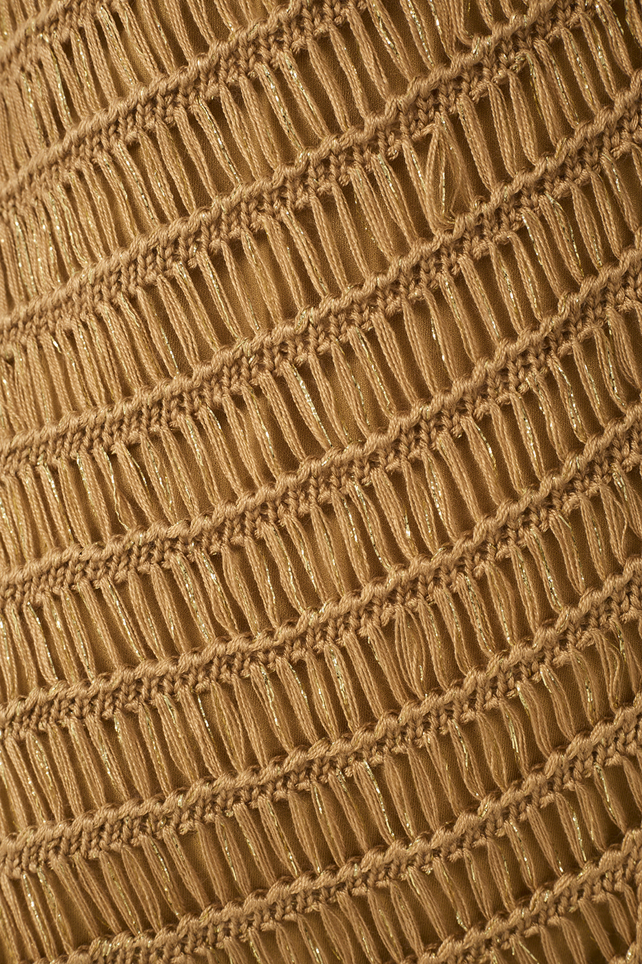 Resort Knit Mini Dress