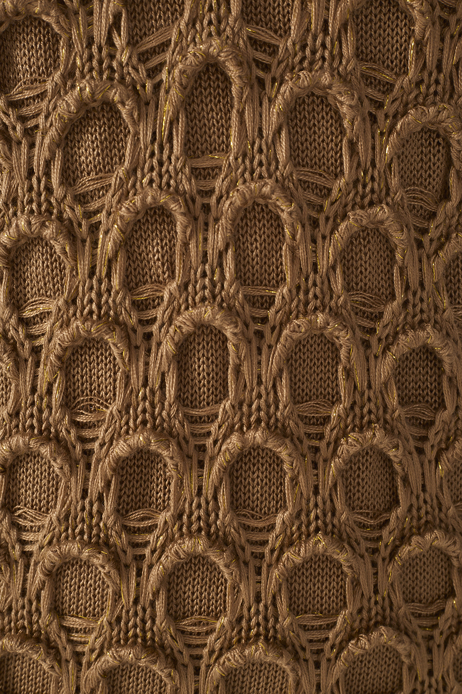 Summer Lurex Knit Dress_7