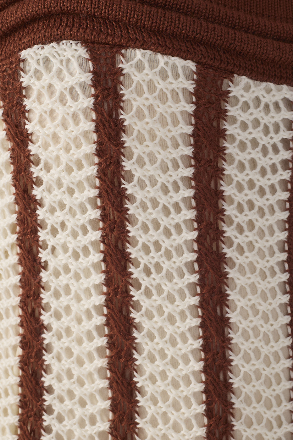 Bicolor Knitted Dress_6