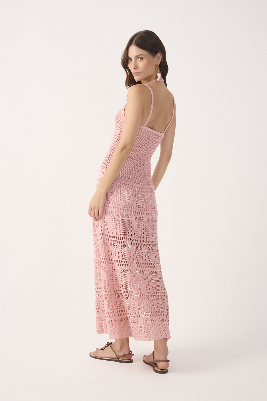 Knit Vintage Dress_6