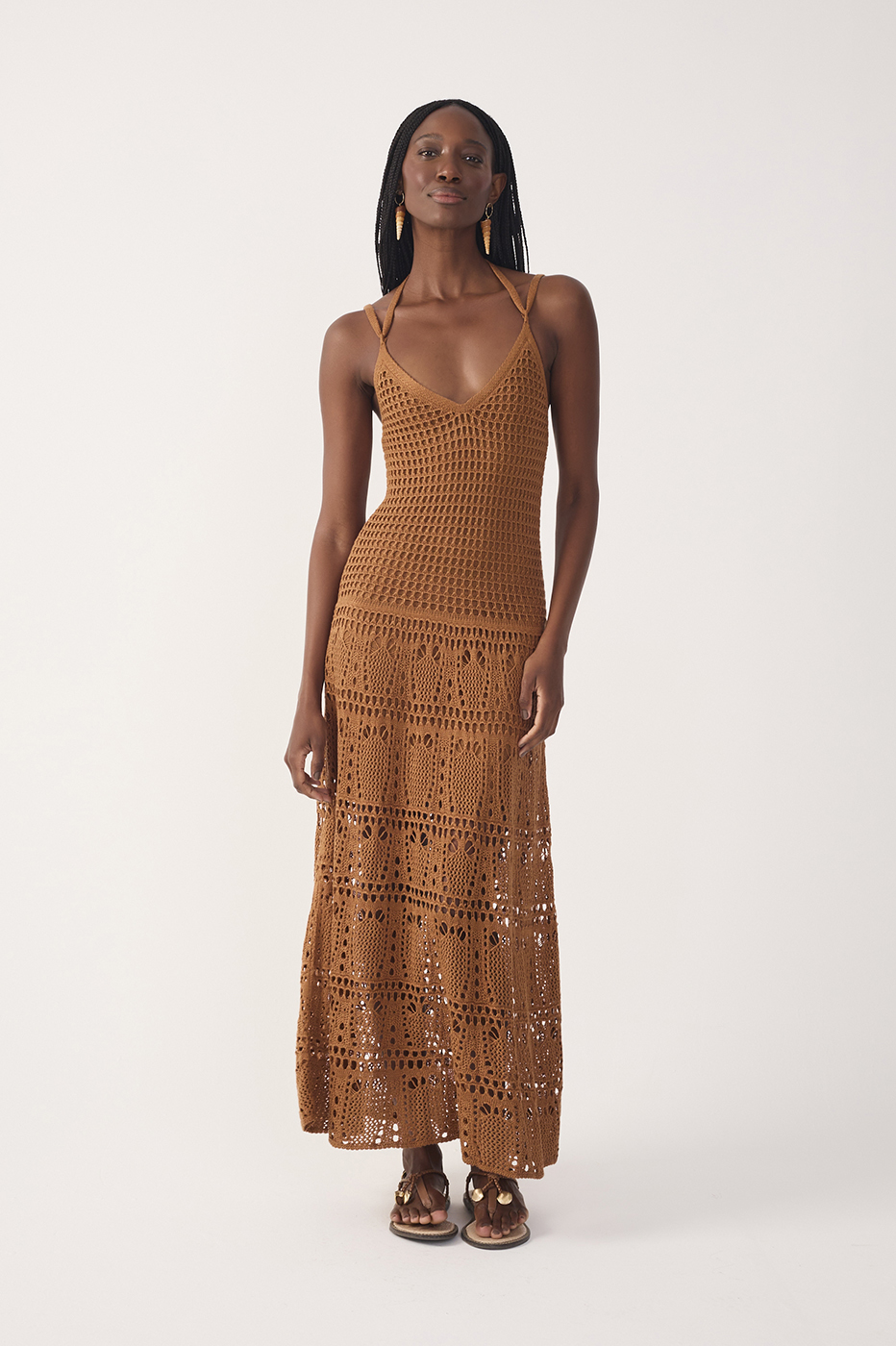 Knit Vintage Dress_2