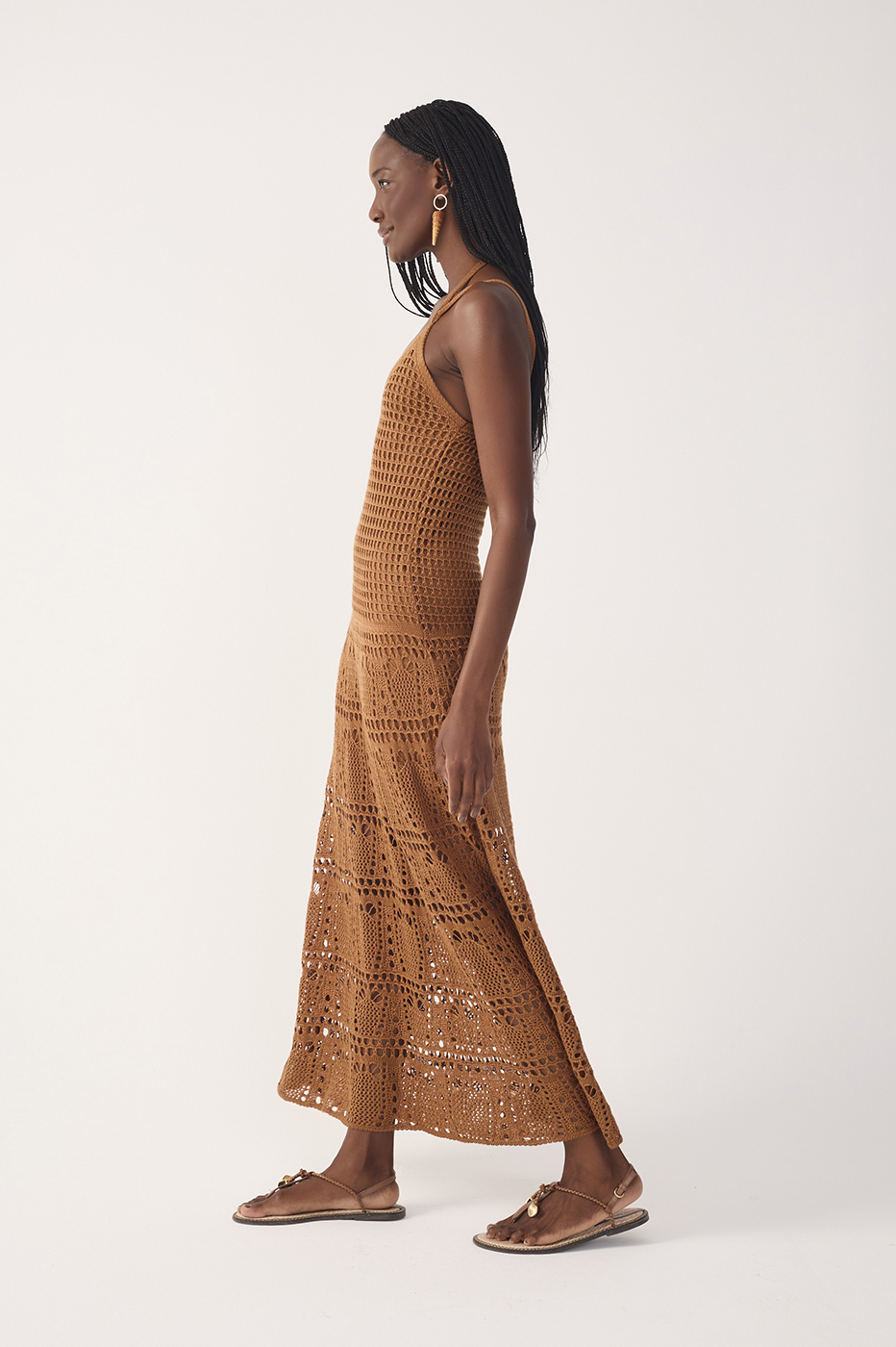 Knit Vintage Dress_3