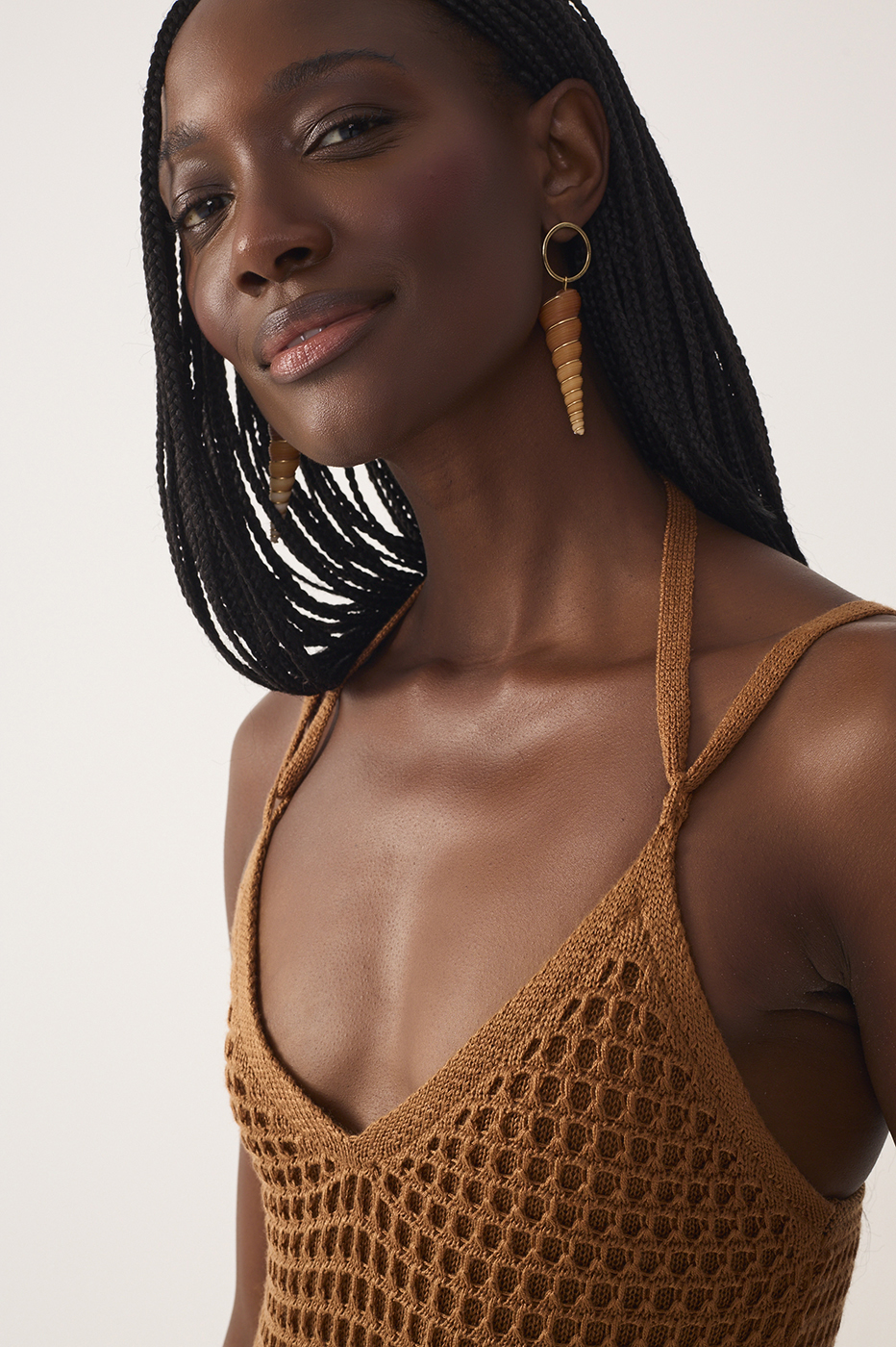 Knit Vintage Dress_5