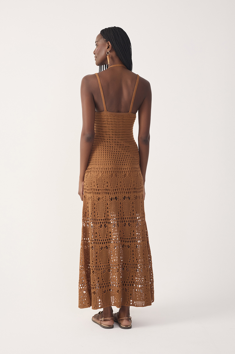 Knit Vintage Dress_6