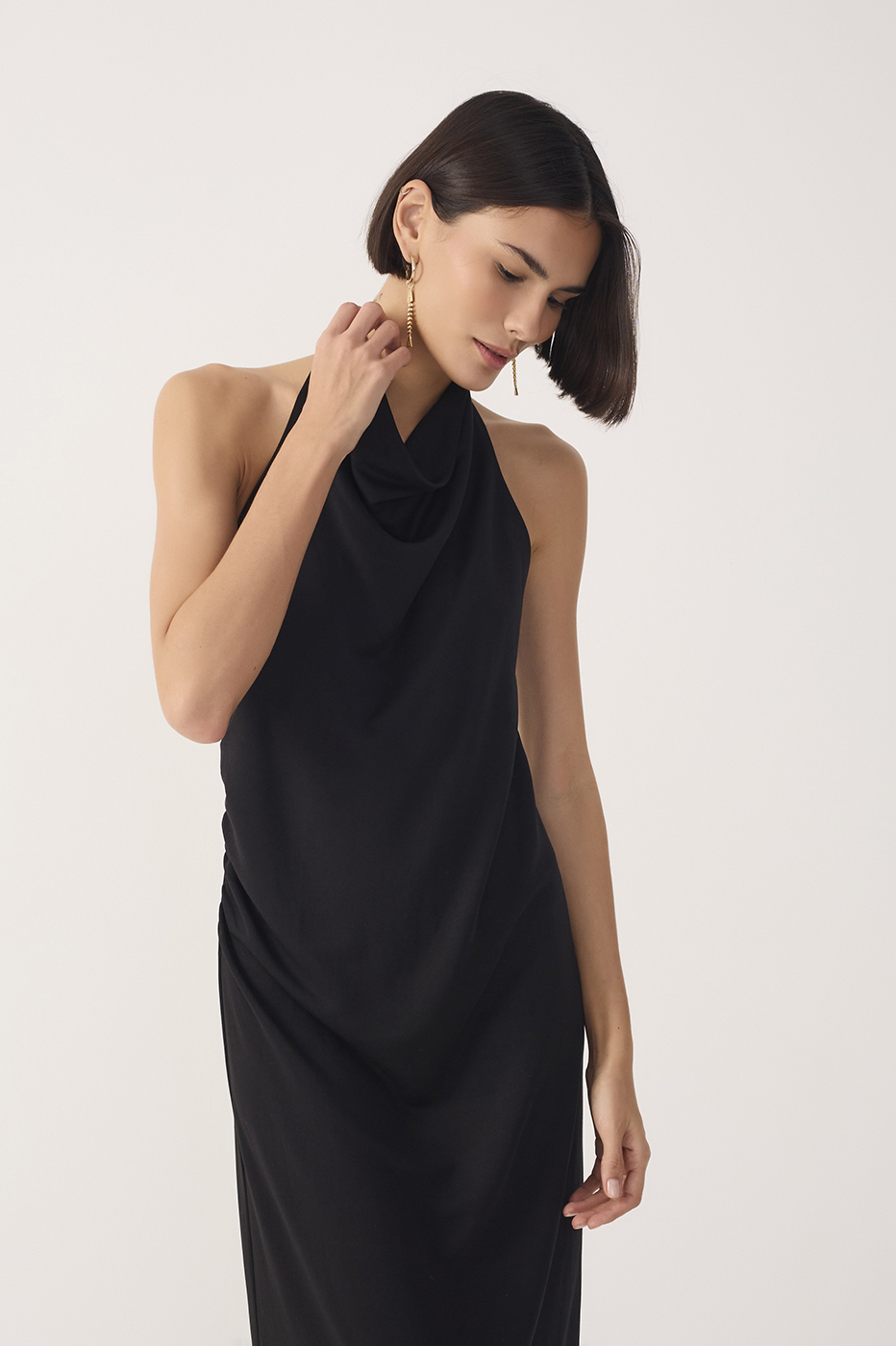 Single Front Dress_4