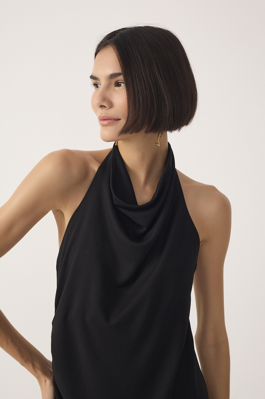 Single Front Dress_5