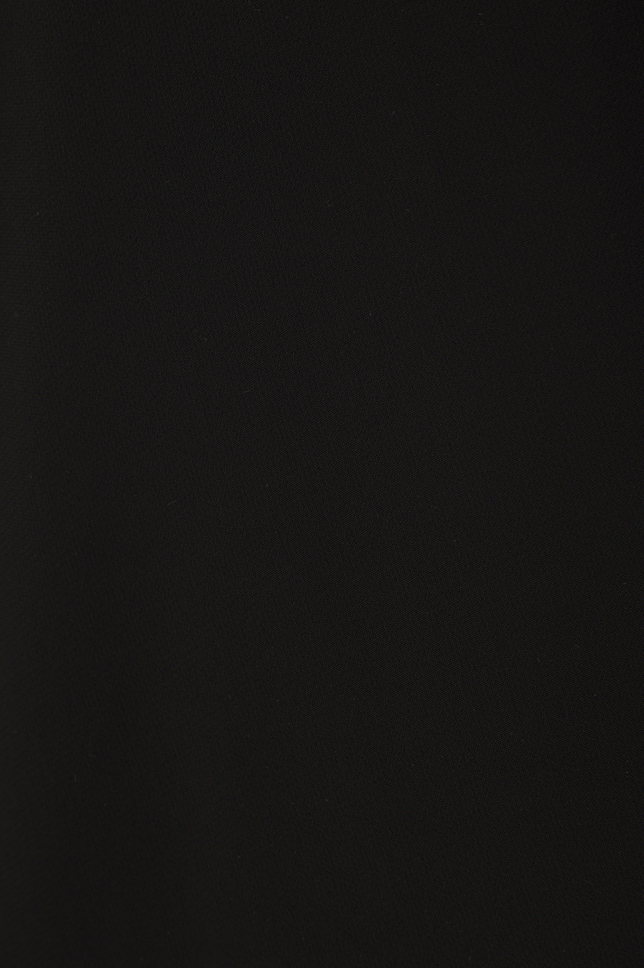 Vestido Cropped Crepe Decote Babado_7