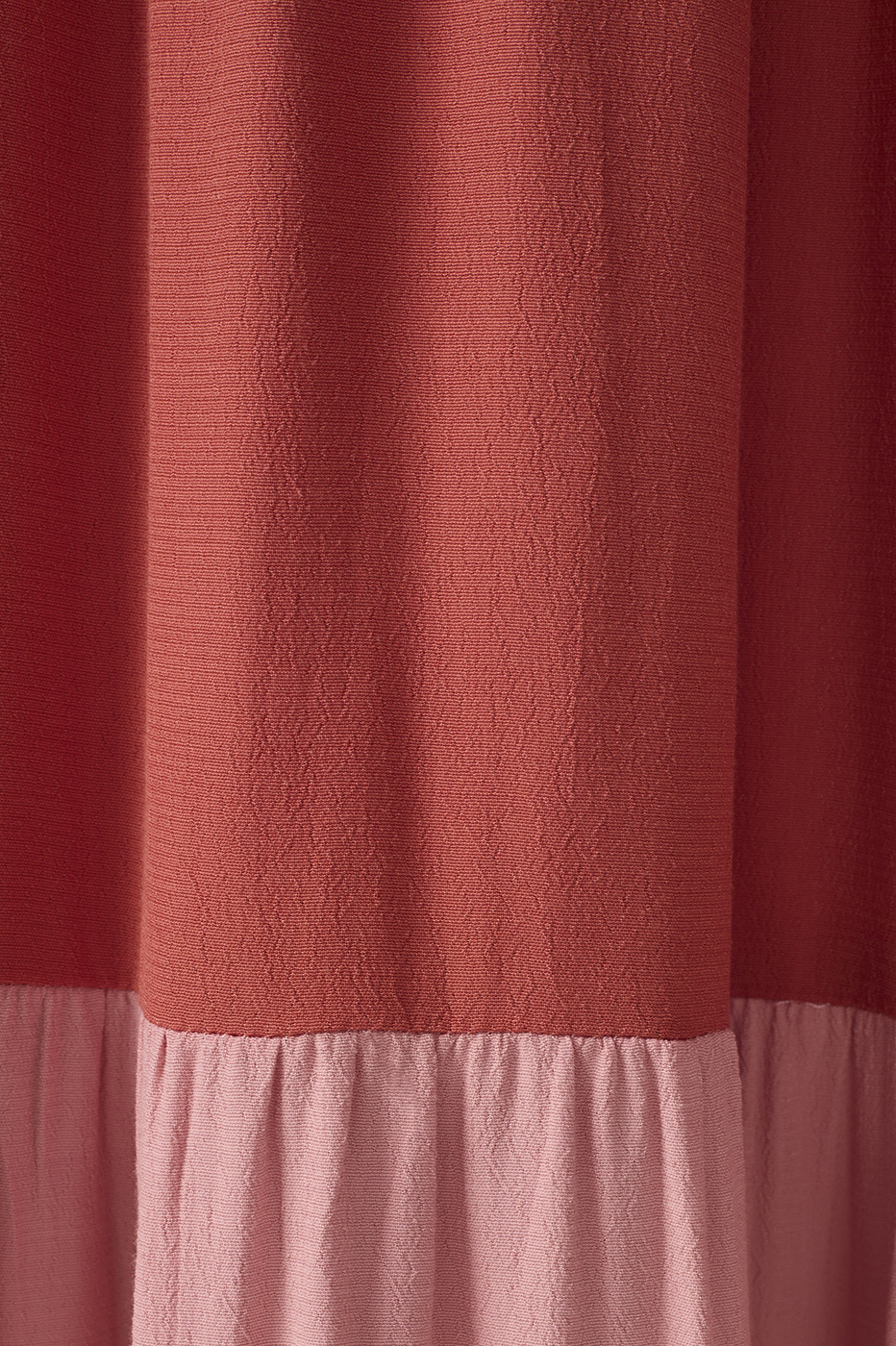 Multicolor Ties Tiered Maxi Dress_7