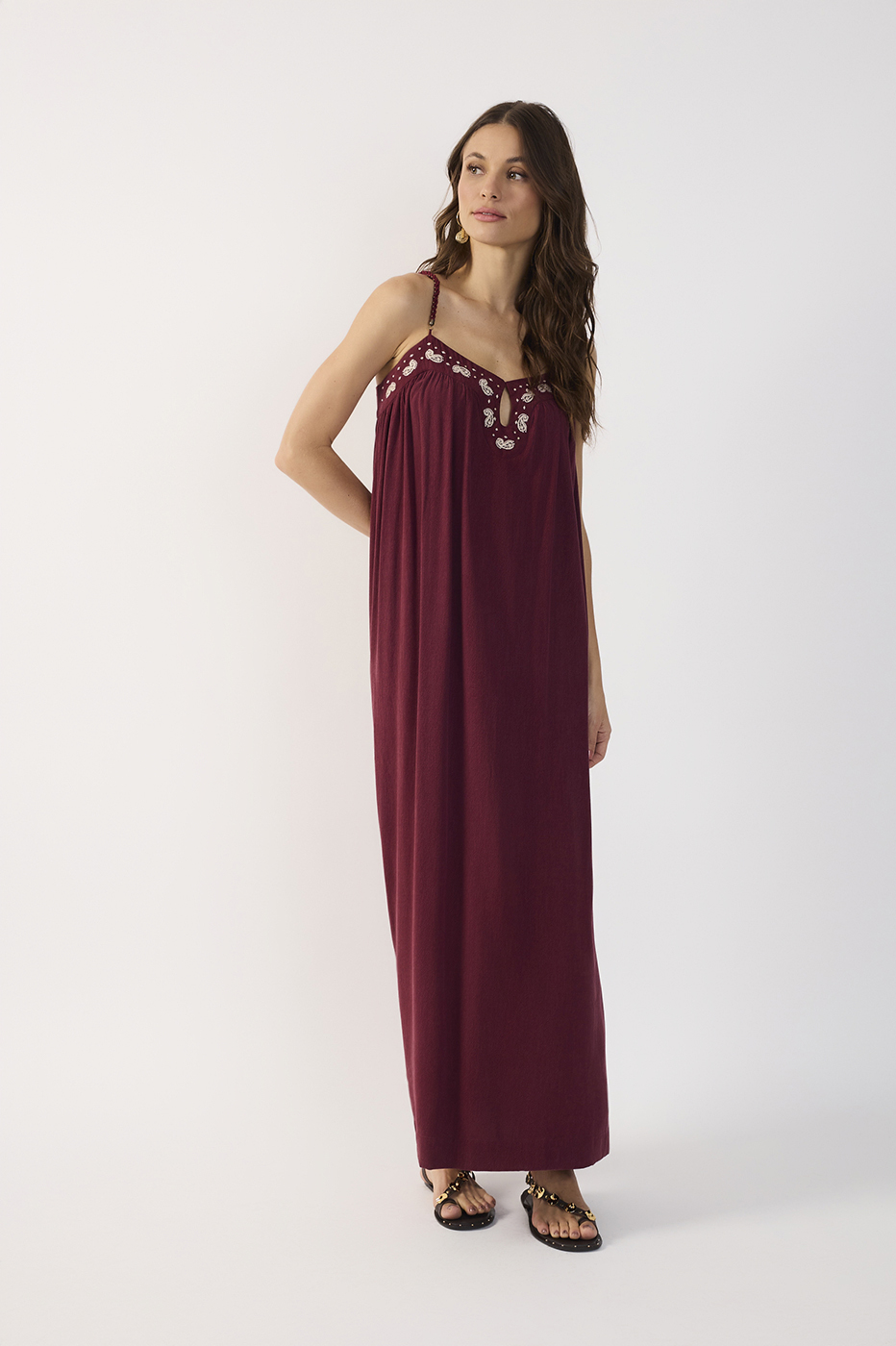 Cropped Dress Pala Bordada_2