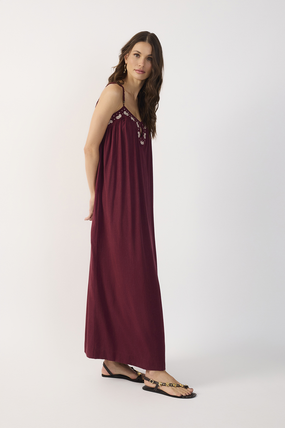 Cropped Dress Pala Bordada_3