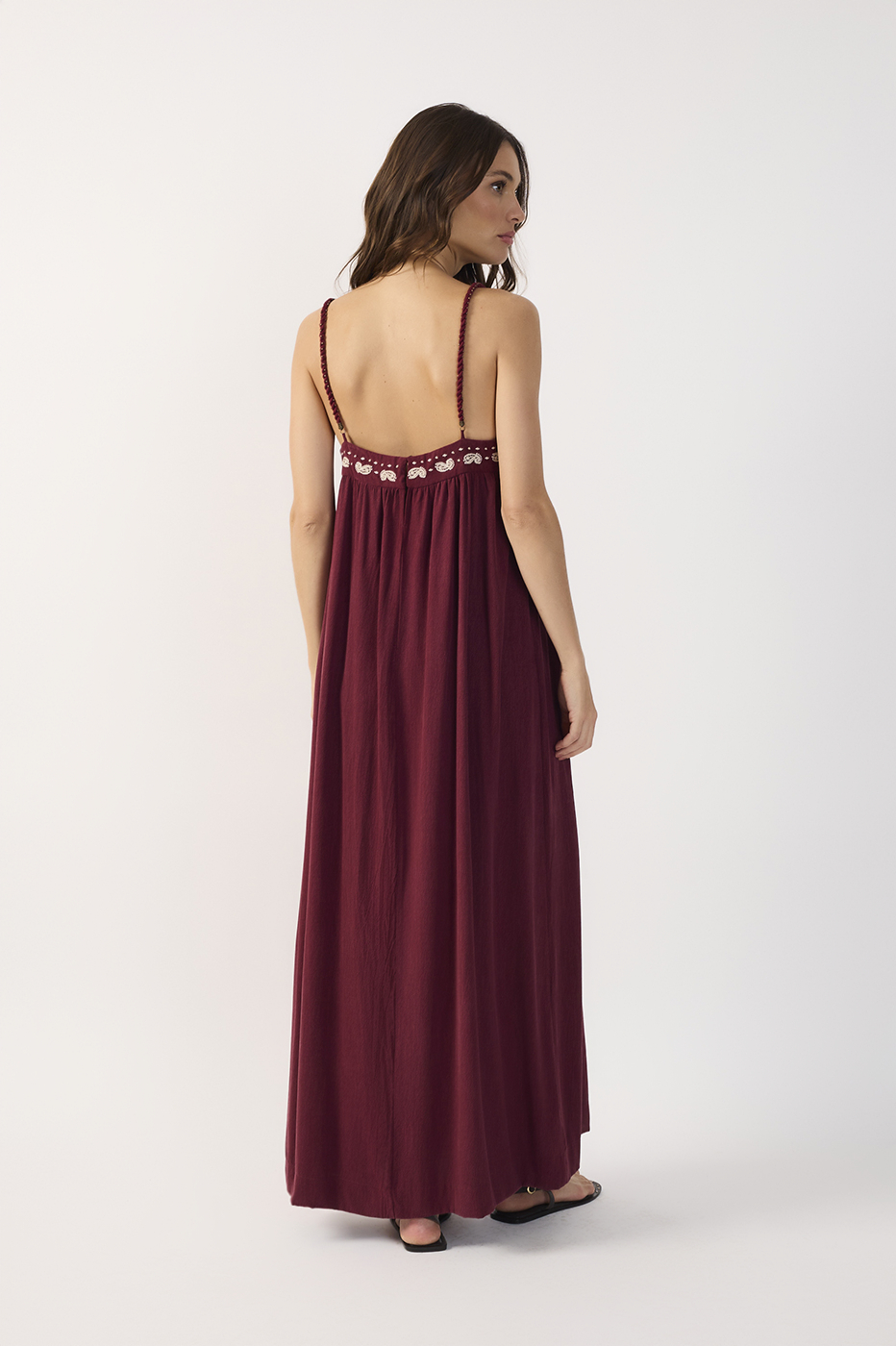 Cropped Dress Pala Bordada_5