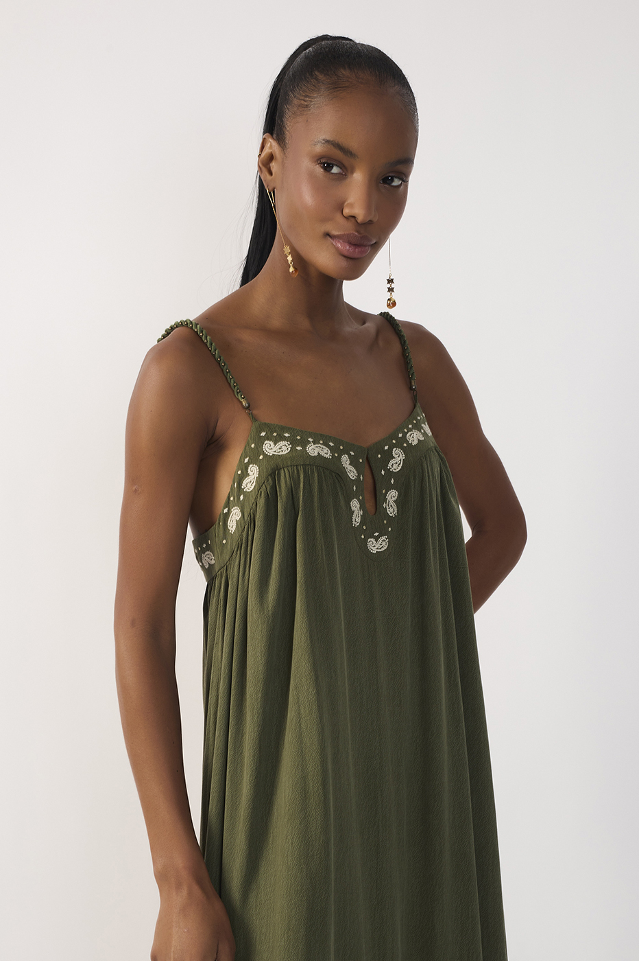 Cropped Dress Pala Bordada_4
