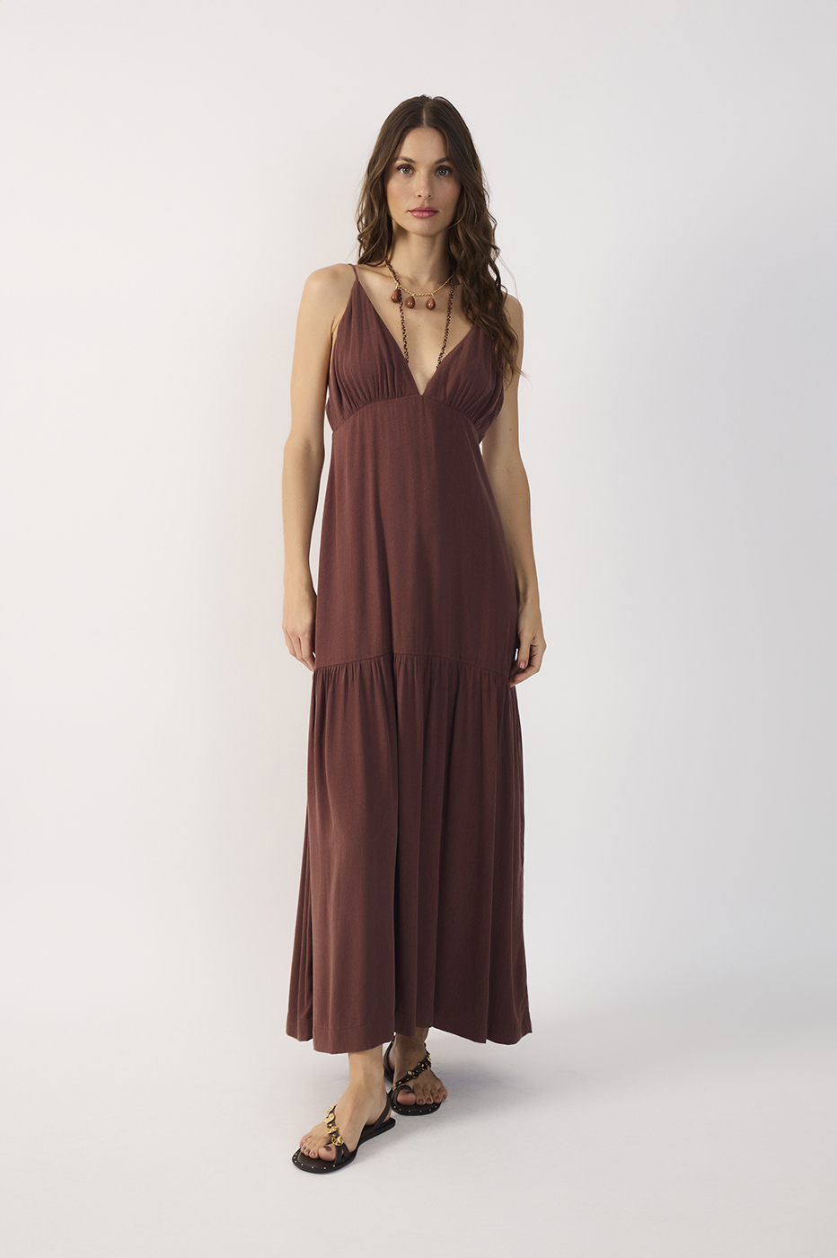 Tiered Maxi Dress_3