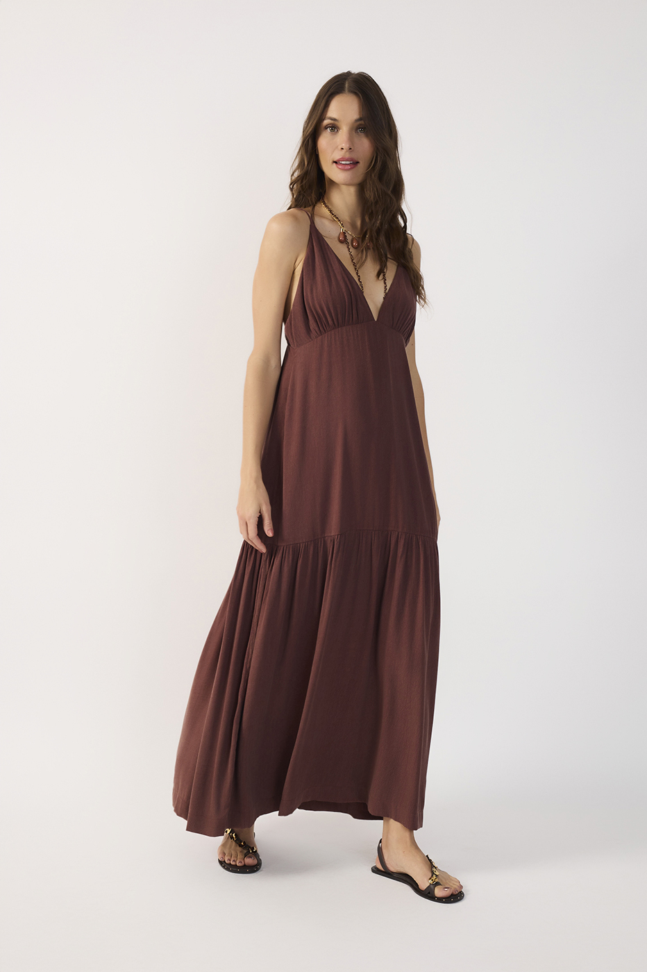 Tiered Maxi Dress_4