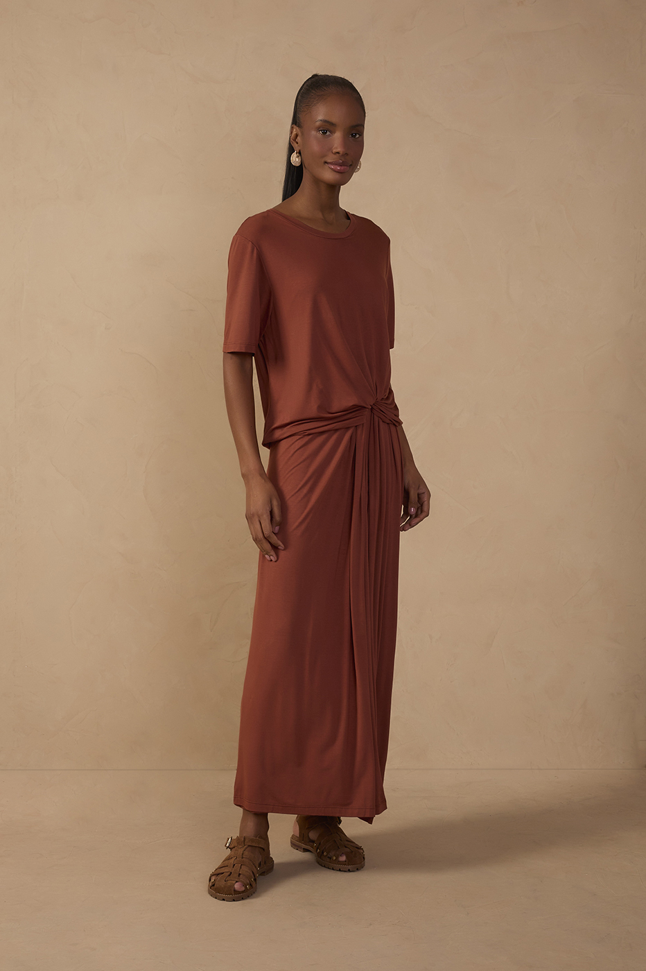Twisted Maxi Dress_1