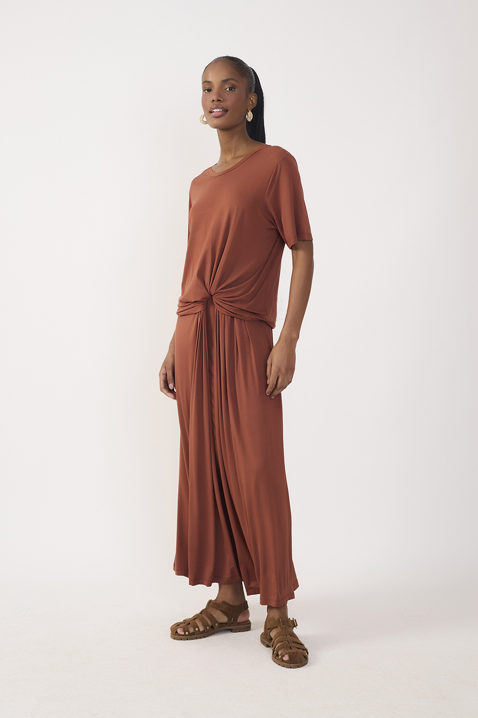 Twisted Maxi Dress_3