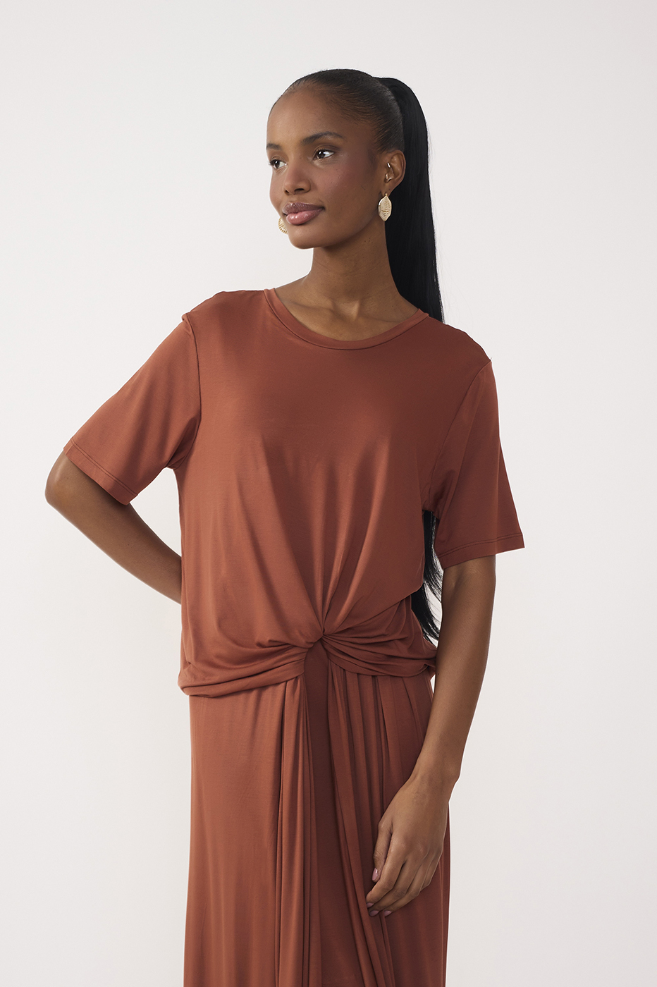 Twisted Maxi Dress_4