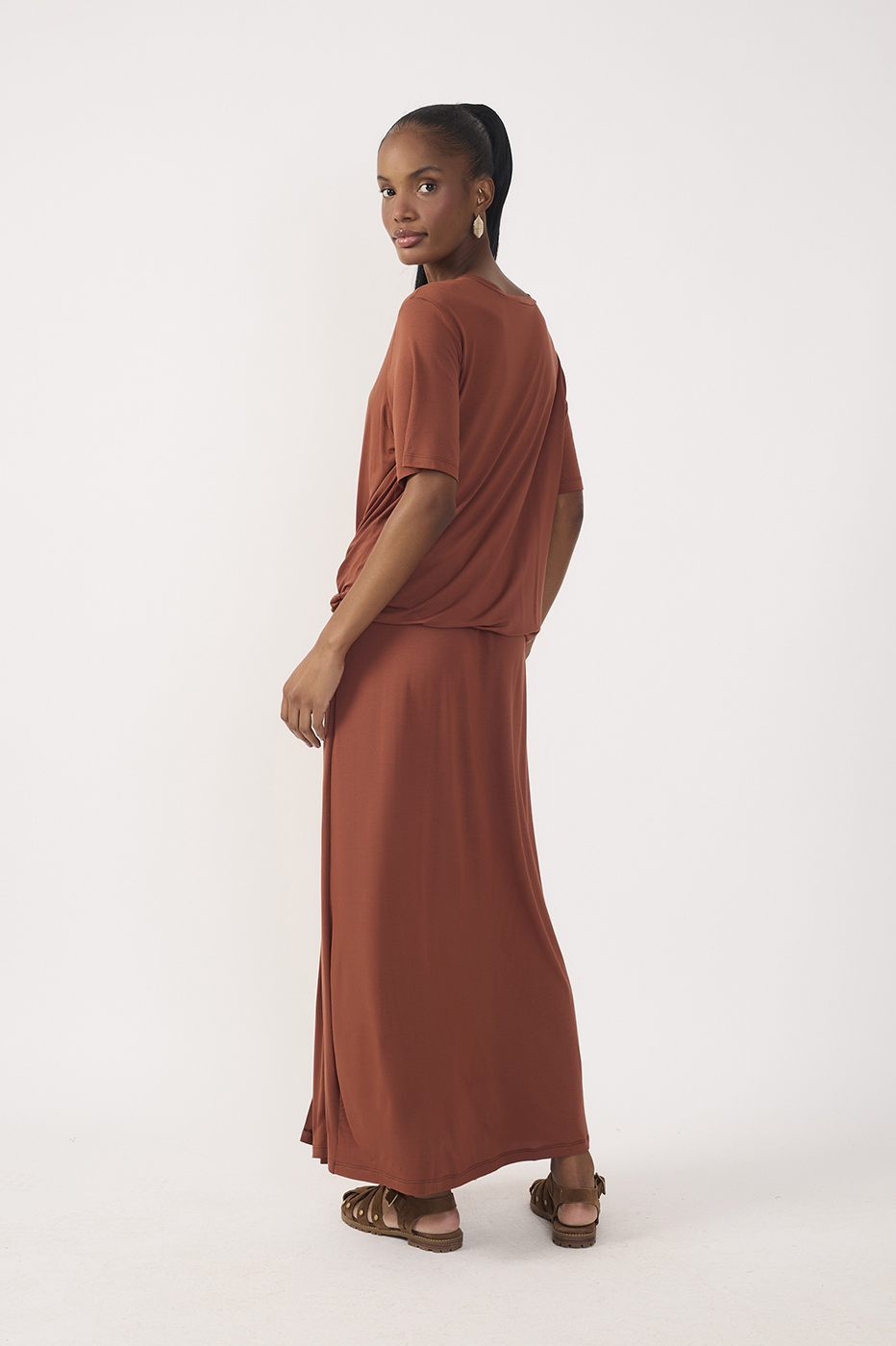 Twisted Maxi Dress_7