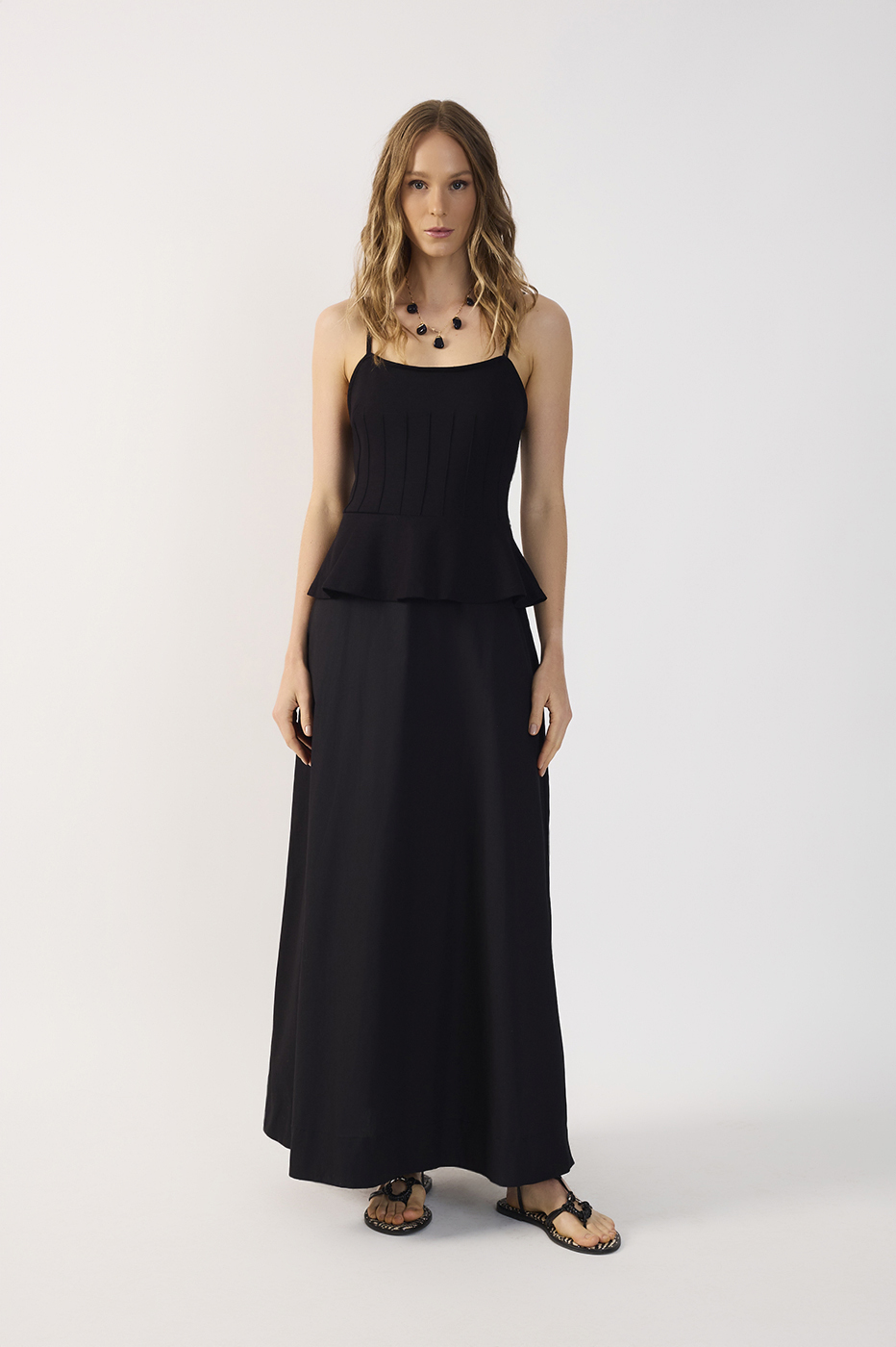 Peplum Dress_2