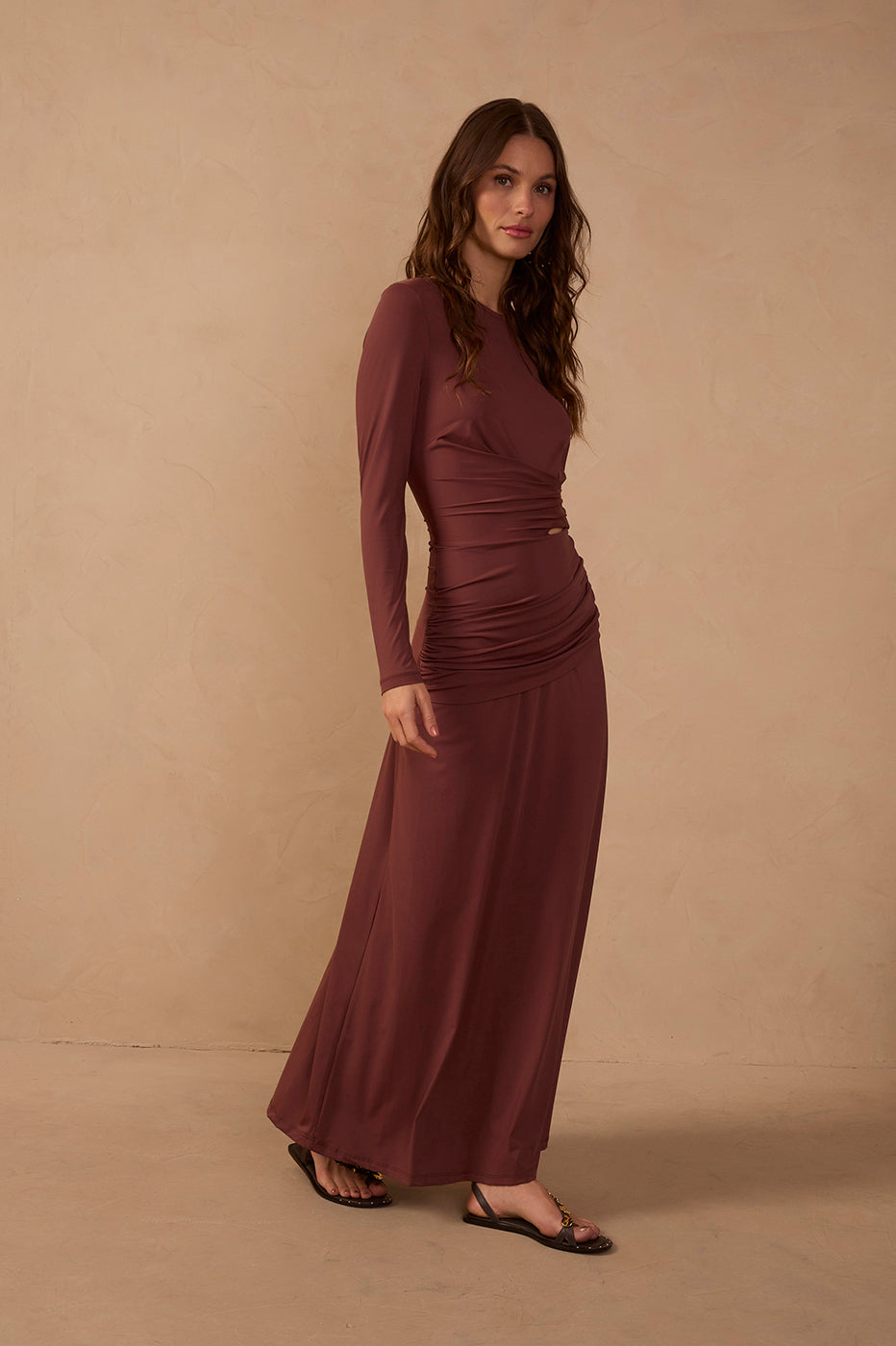 Wrap Maxi Dress_1