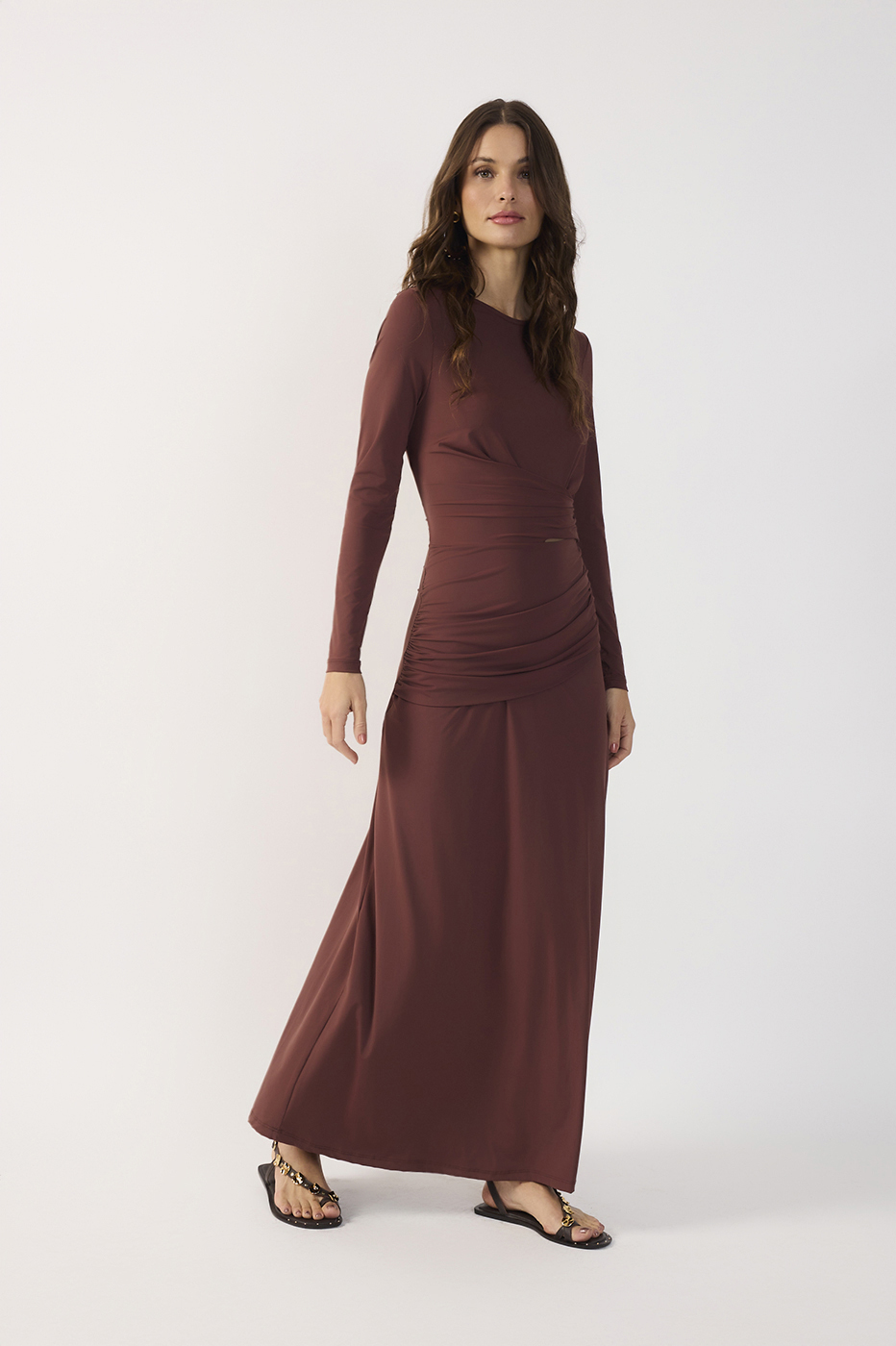 Wrap Maxi Dress_3