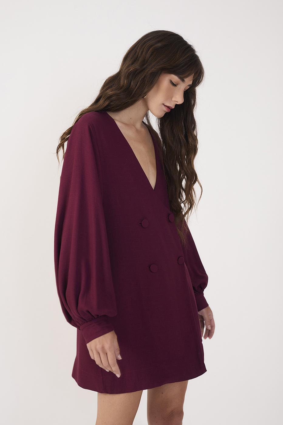 Short Dress Long Sleeves_4